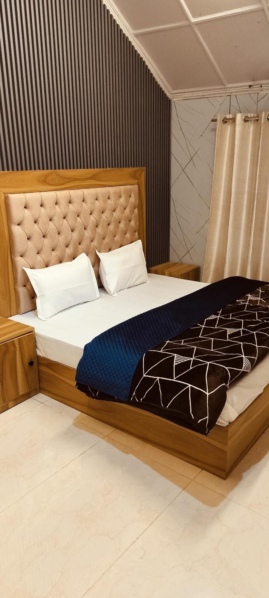 Madan Kunj B & B Mall Road Шімла Екстер'єр фото